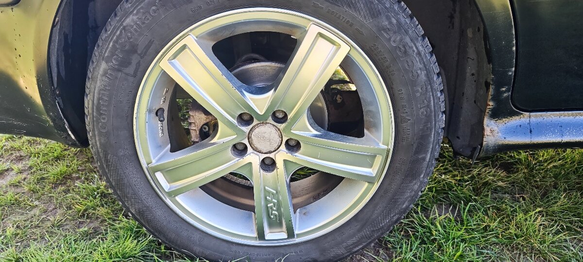 Škoda Octavia, 1,9 PDi, 2003 - 5