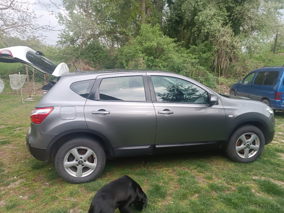 Predaj auta Nissan Qashqai - 5