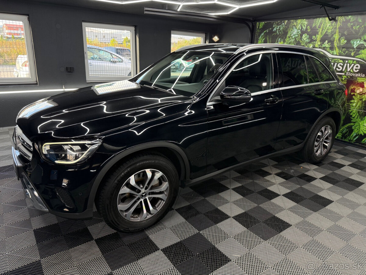 Mercedes-Benz GLC SUV 200 A/T - 5