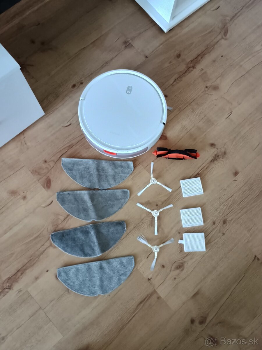 Xiaomi Robot Vacuum E10 White Xiaomi Robot Vacuum E10 White - 5