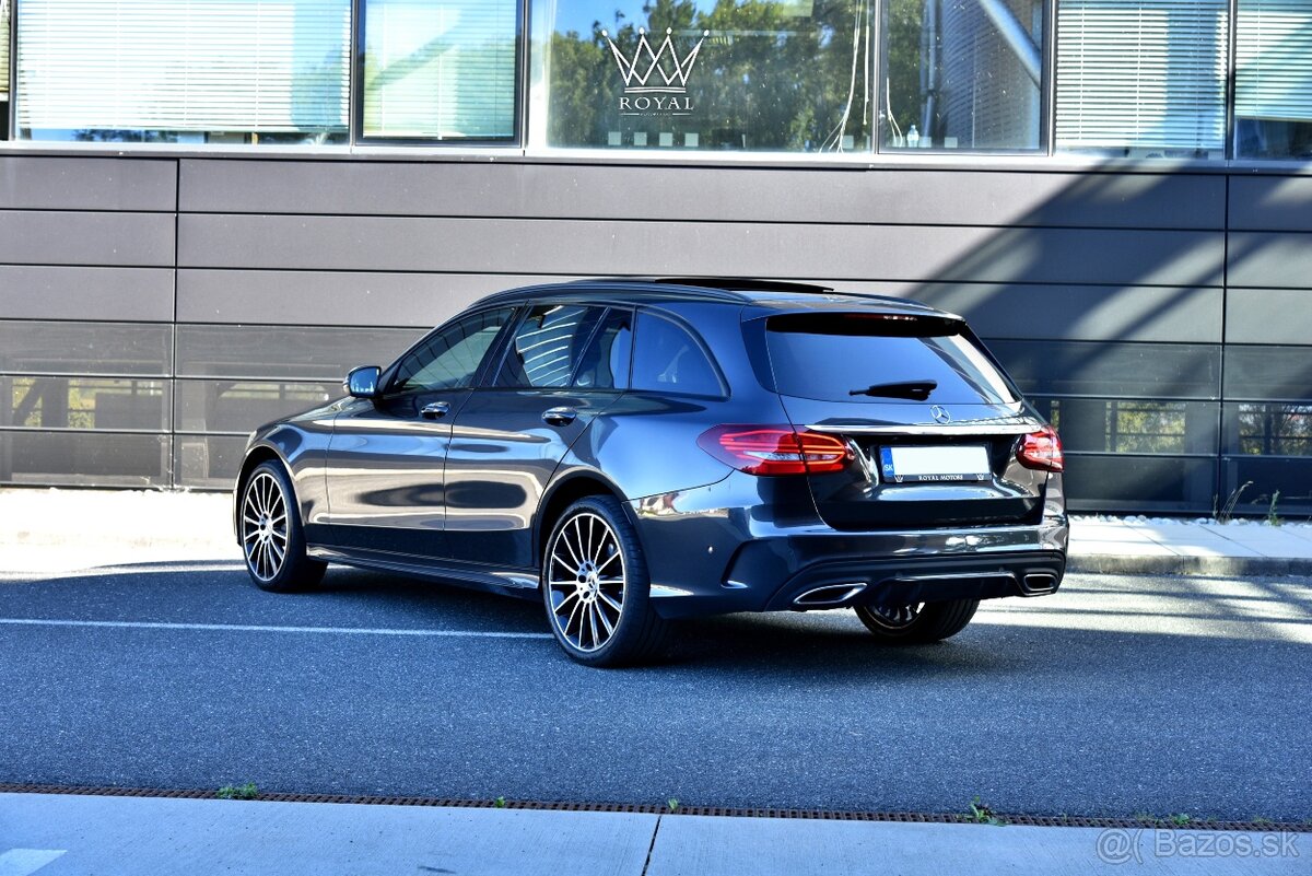 Mercedes-Benz C220 d 4Matic AMG Multibeam DPH - 5