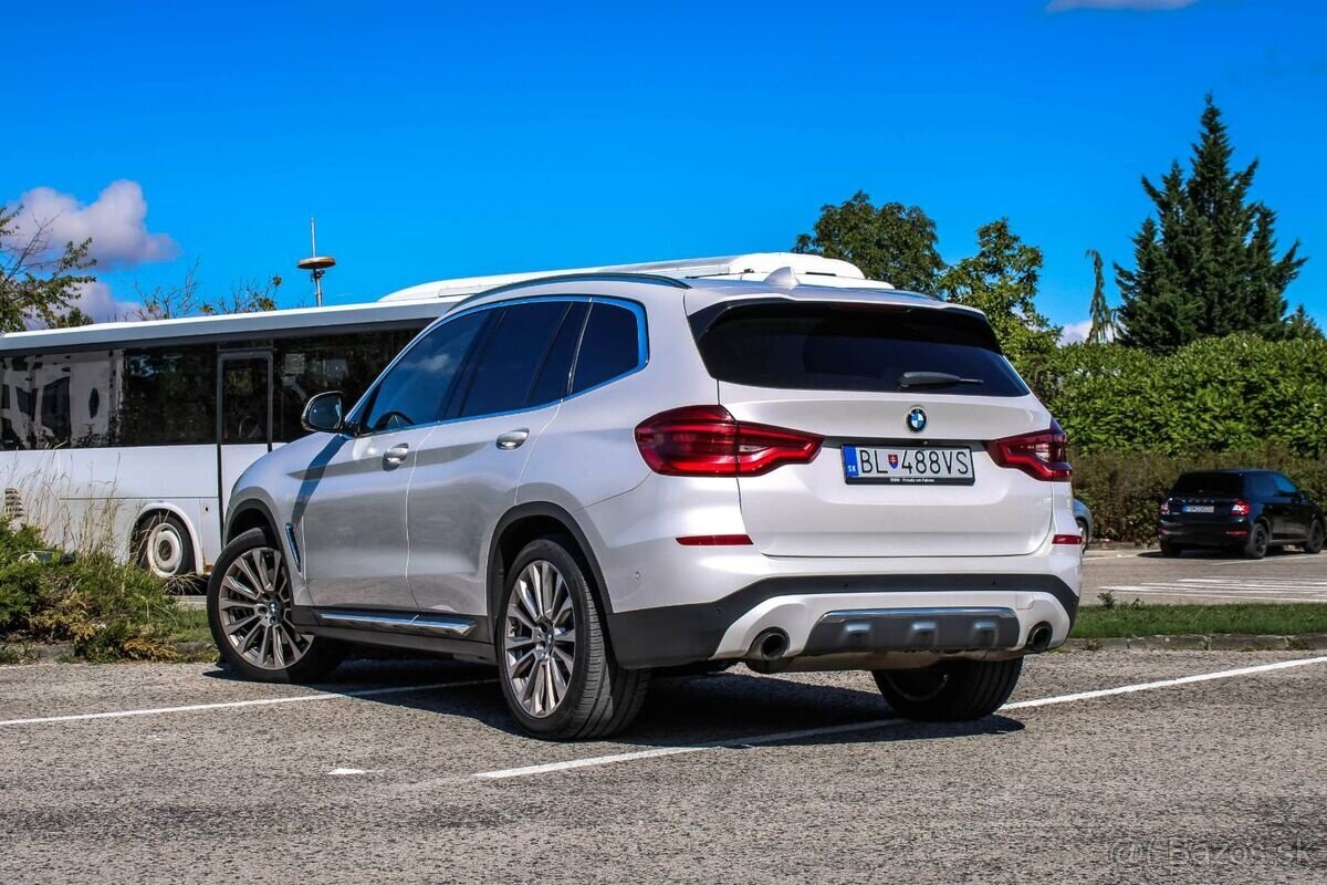 BMW X3 xDrive30d Luxury Line A/T - 5
