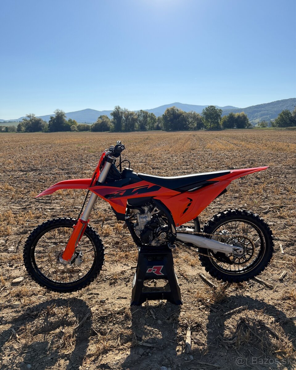 KTM SXF 250 2025 - 5
