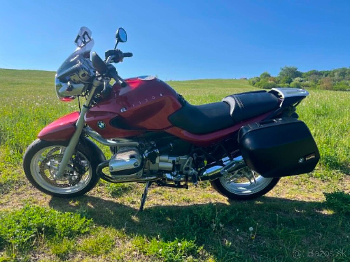 BMW R 1150 R, RV 2002 - 5