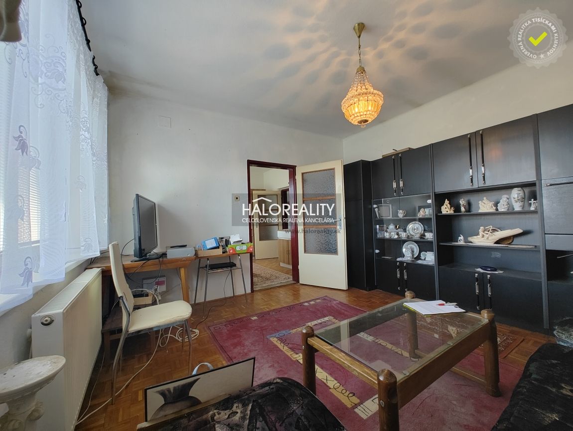 HALO reality - Predaj, rodinný dom Veľký Kýr, štvorizbový, p - 5