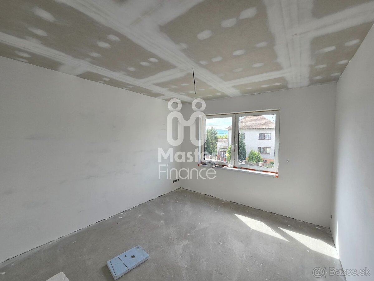 Ponúkame na predaj novostavbu 3 izbového rodinného domu so s - 5