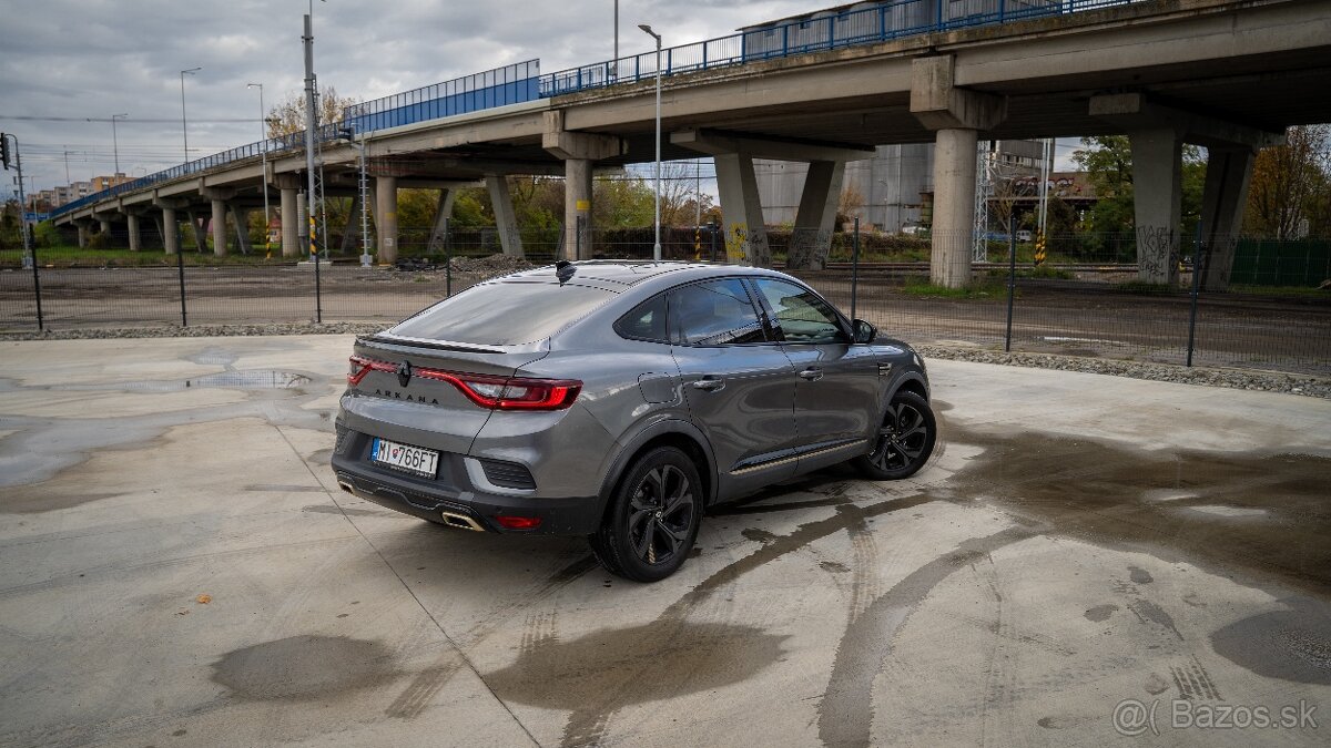 Renault Arkana 1.6 E-TECH, záruka 2027 - 5