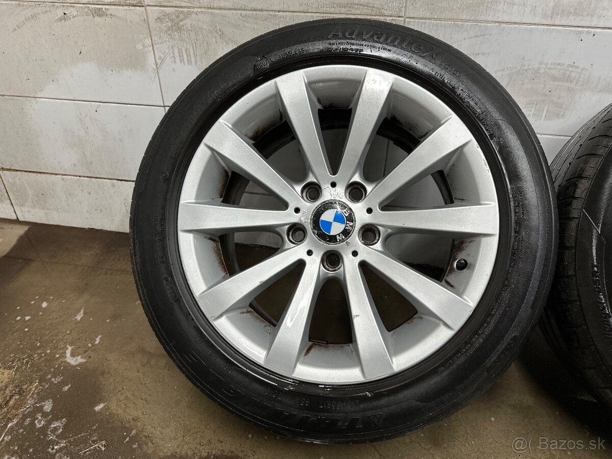 BMW r17 5x120 215/55 et34 - 5