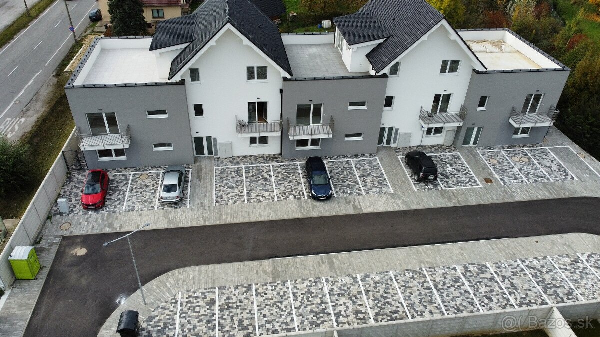 Prenajmem garsónku s balkónom a parkovacím miestom - 5