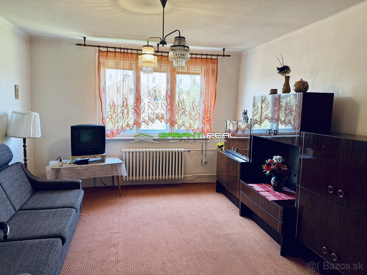 Predaj 2-podl. rodinný dom, garáž, pozemok 1891 m2, Svinia - 5