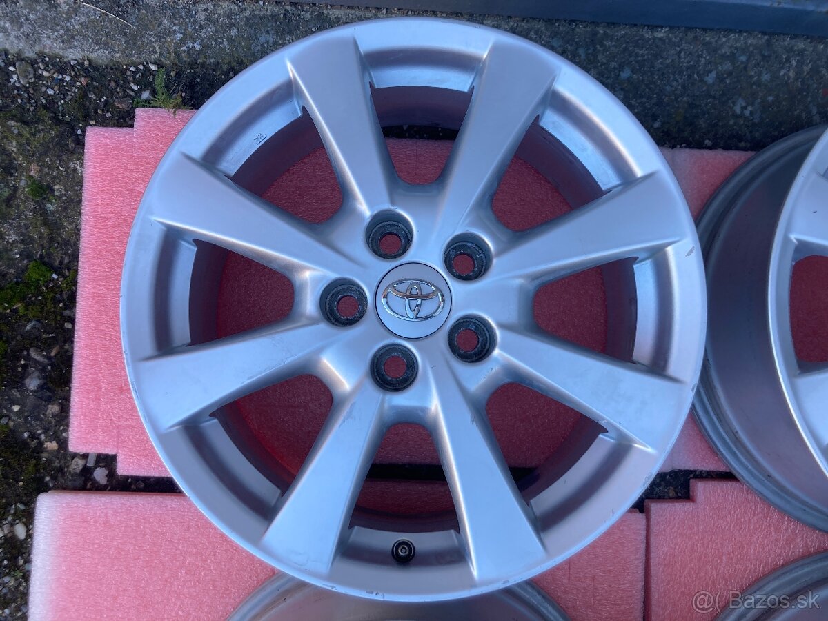 Toyota 5x114,3 R17 - 4ks - 5