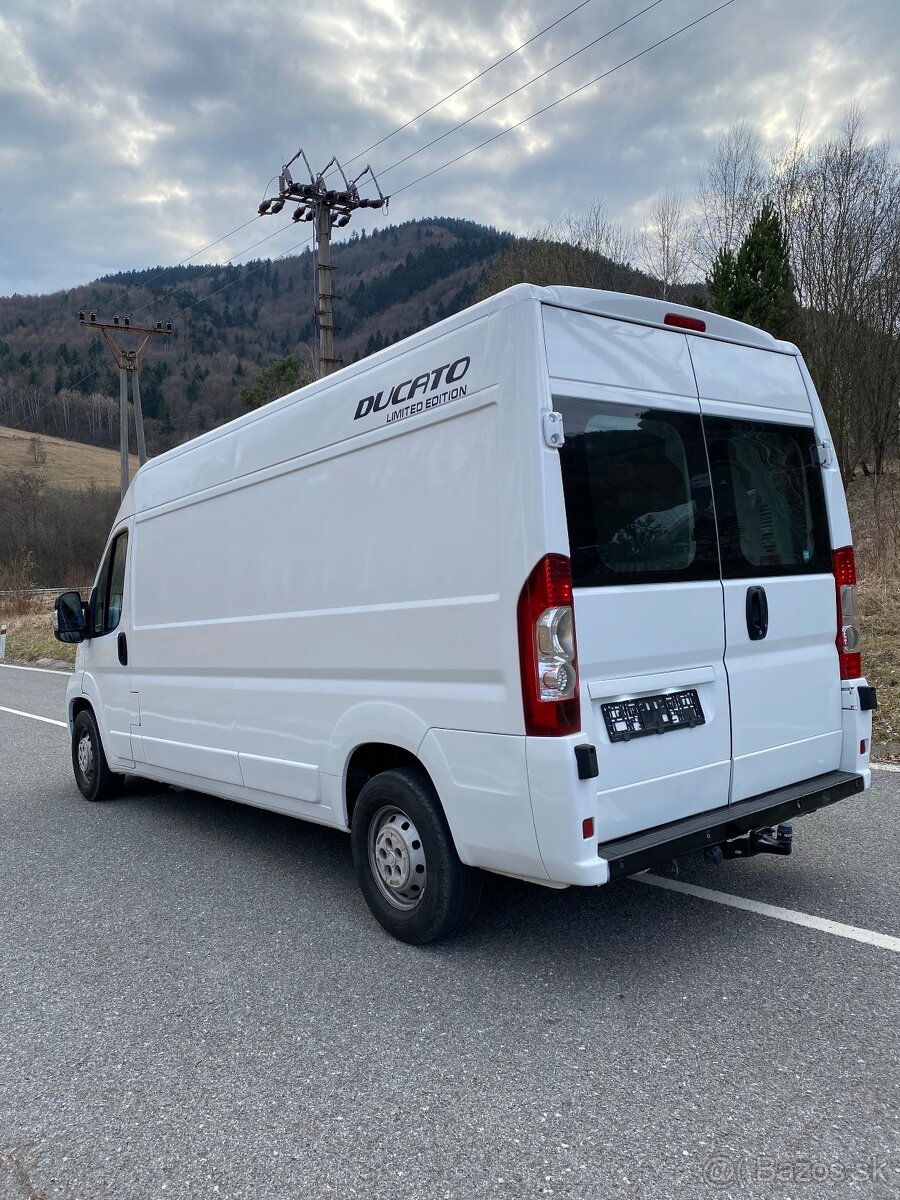 Fiat Ducato 2.3 JTD 88kW - 5