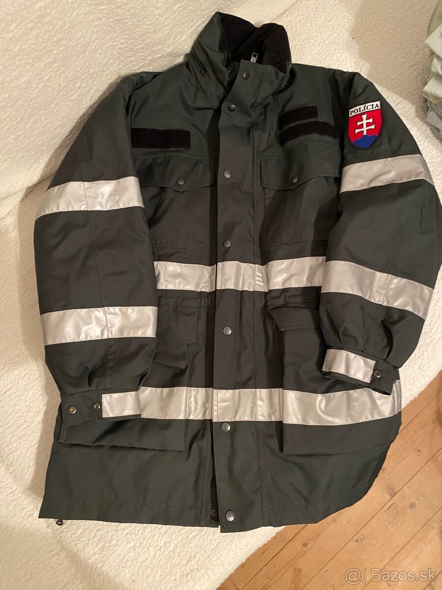 Výstrojné súčiastky - Polícia - 5