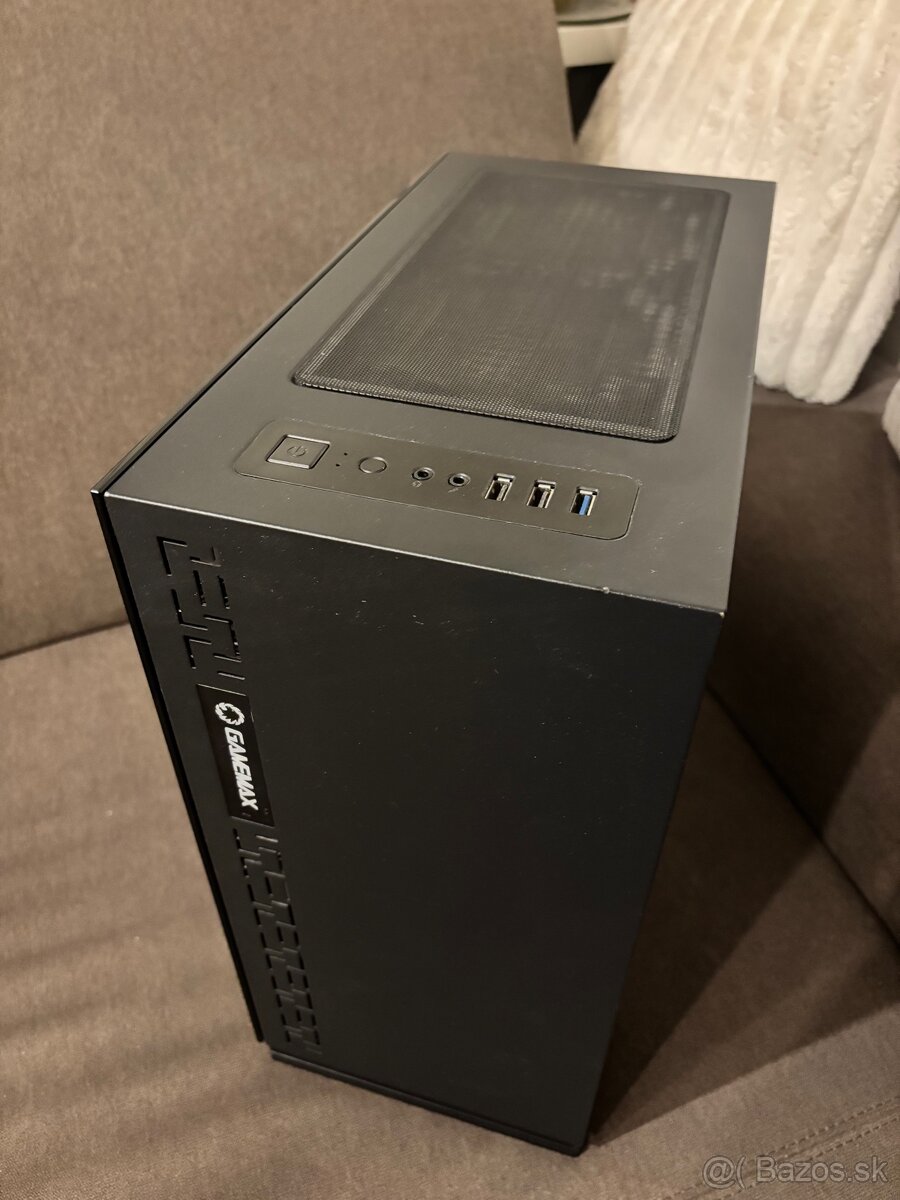 PC bedňa GameMax Dark Hanger - 5