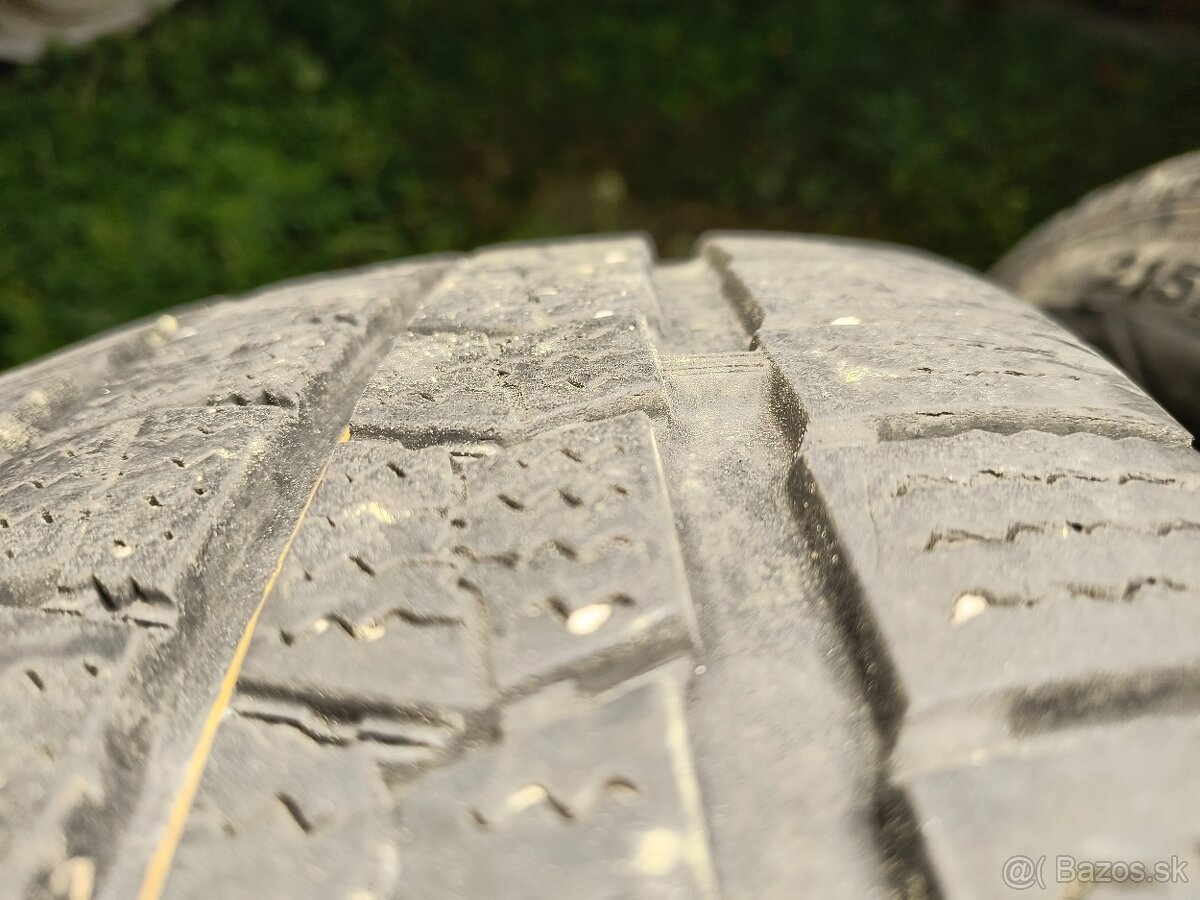 Zimne pneu Nexen 215/60 R16C - 5