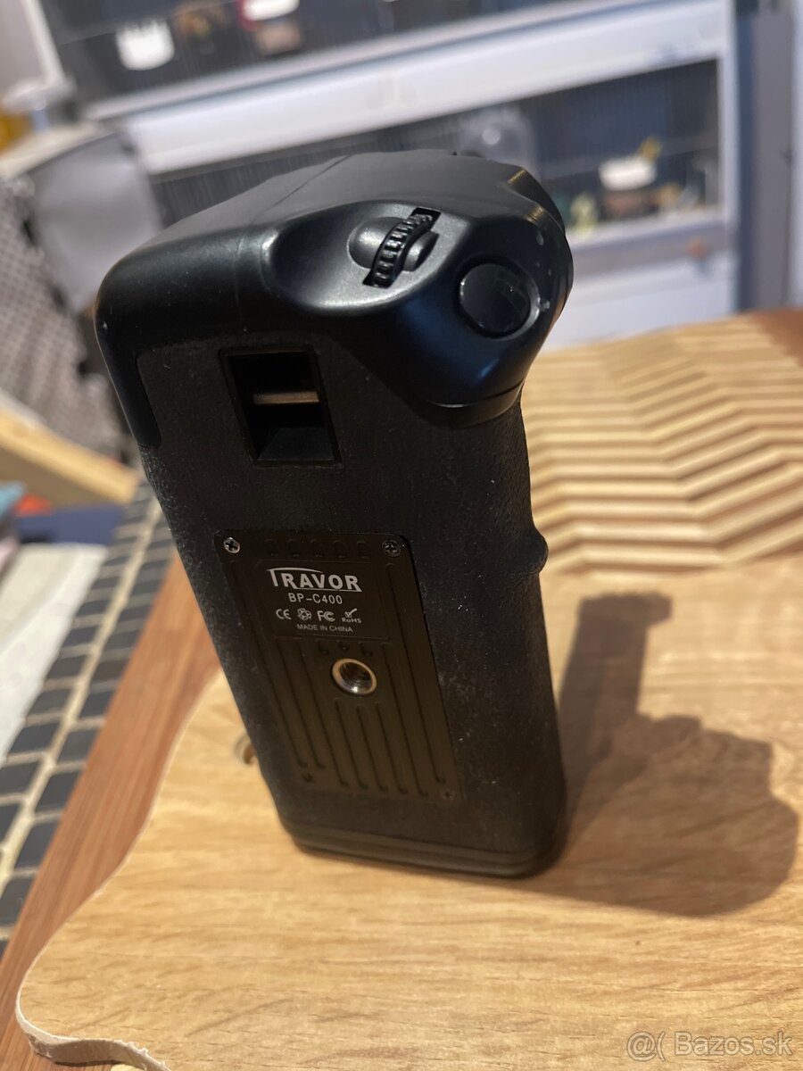 Battery Grip pre Canon EOS 350D / 400 - 5