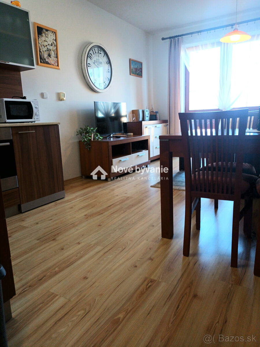 2 izbový byt Veľká Lomnica Možný odpočet DPH - 5