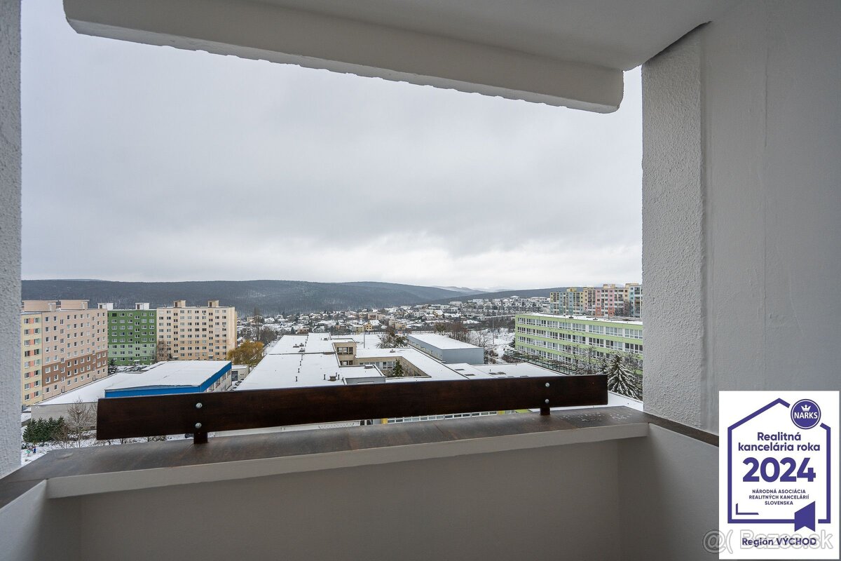 3-izbový byt - KVP, Čordákova - 5