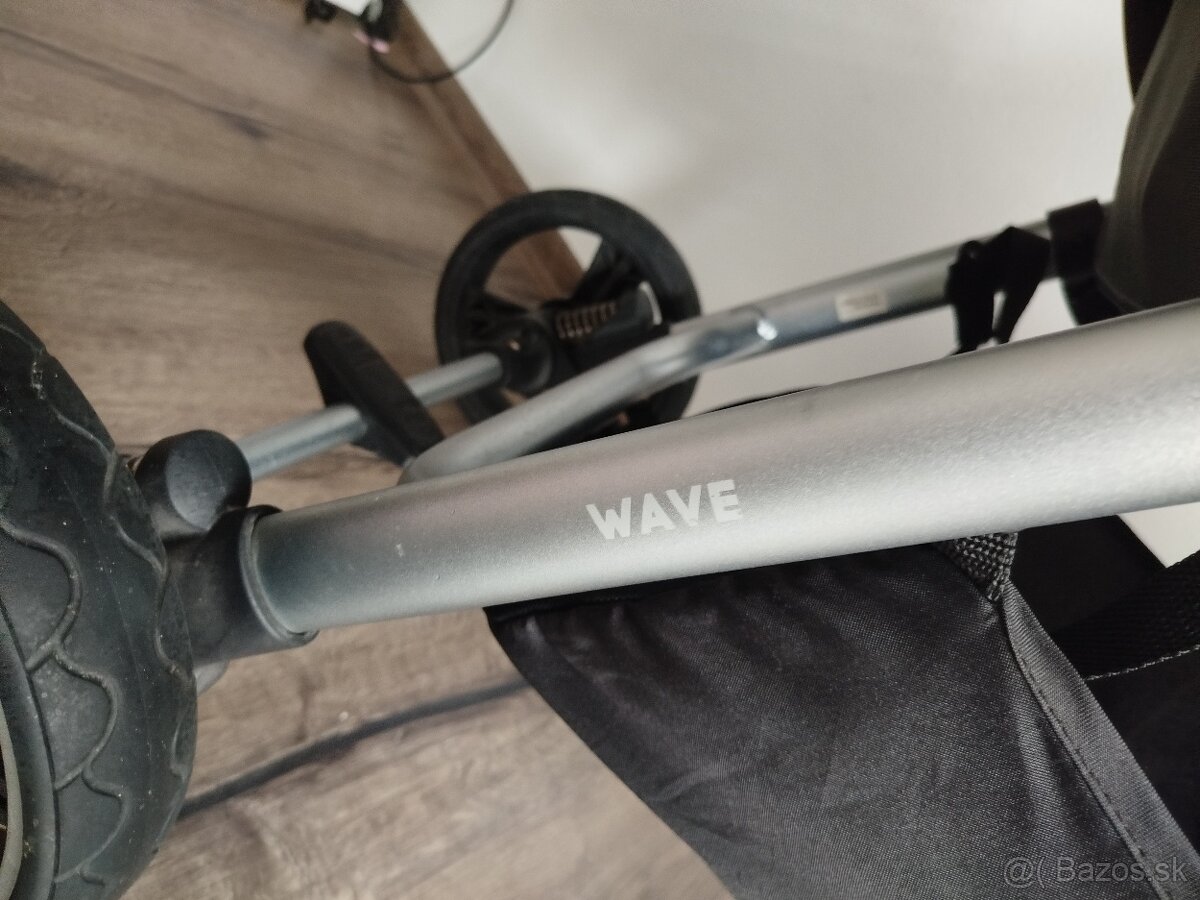 Kočík baby design wave - 5