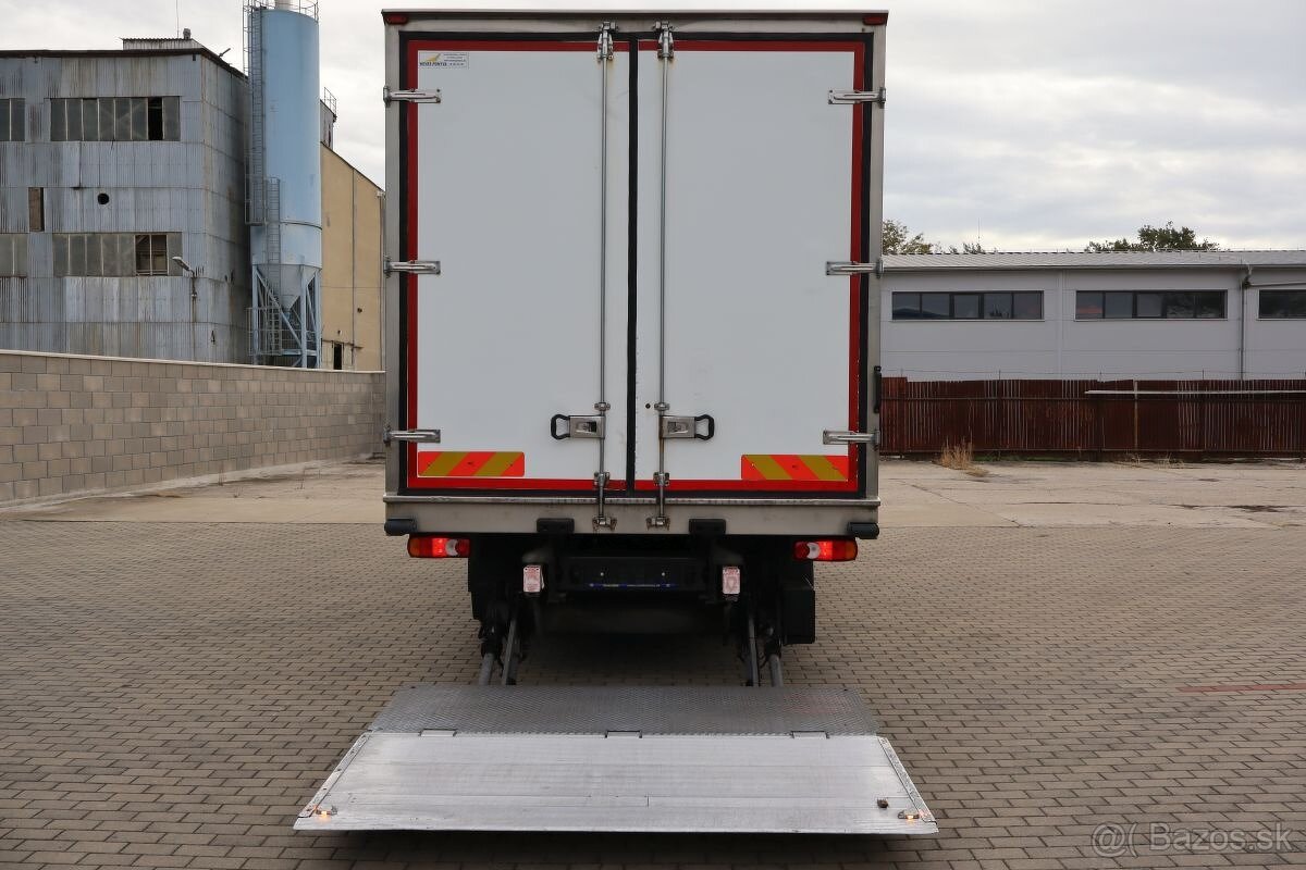 RENAULT D12 EU6–Thermo KingV600MAX, manuál, hydr.čelo 1,5t - 5