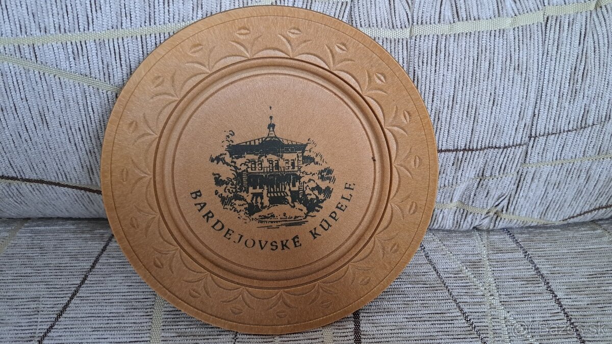 Kúpeľné tanieriky - 5