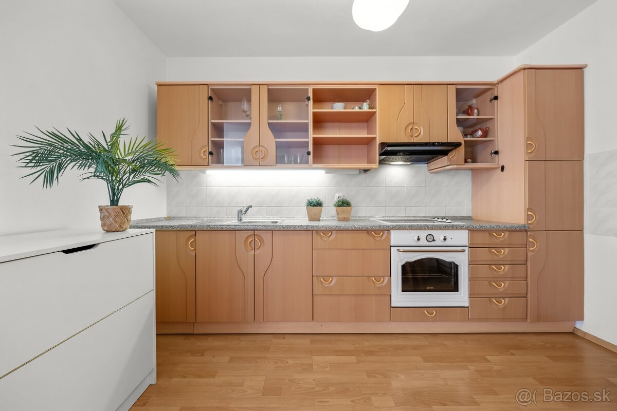 SLNEČNÝ 2 - IZBOVÝ BYT S PRIESTRANNOU TERASOU, KRAMÁRE - 5