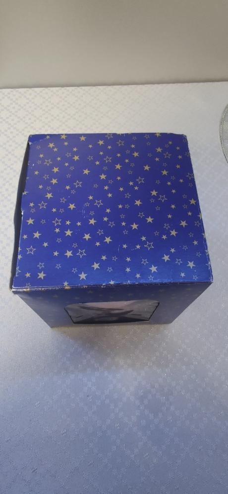 Veľká vianočná guľa, priemer 15 cm - 5