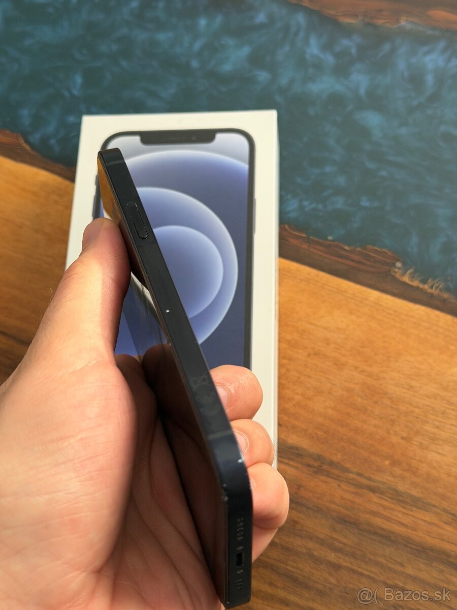 iPhone 12 64gb Black - 5