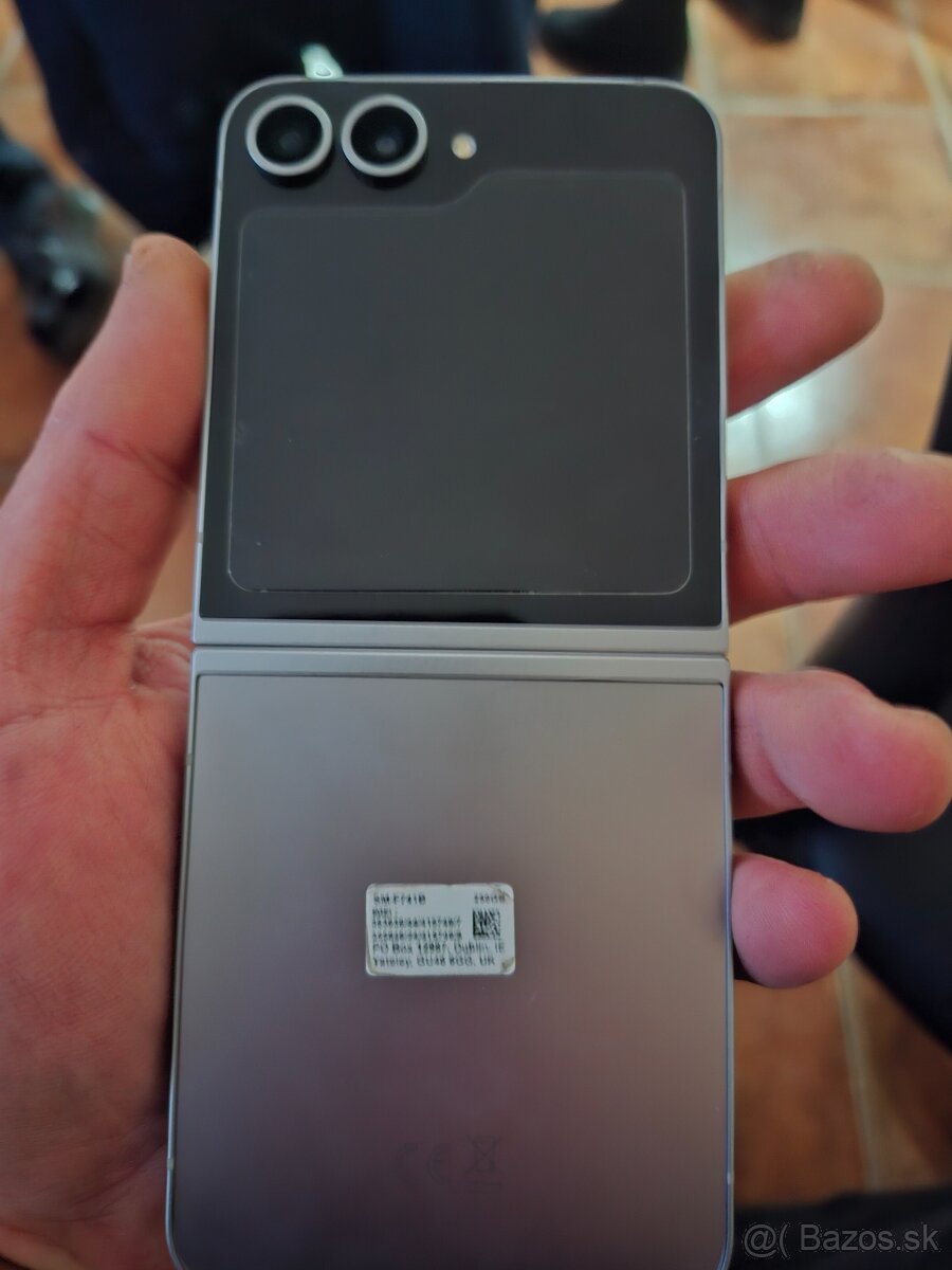 Samsung Z FLIP 6 256GB - 5