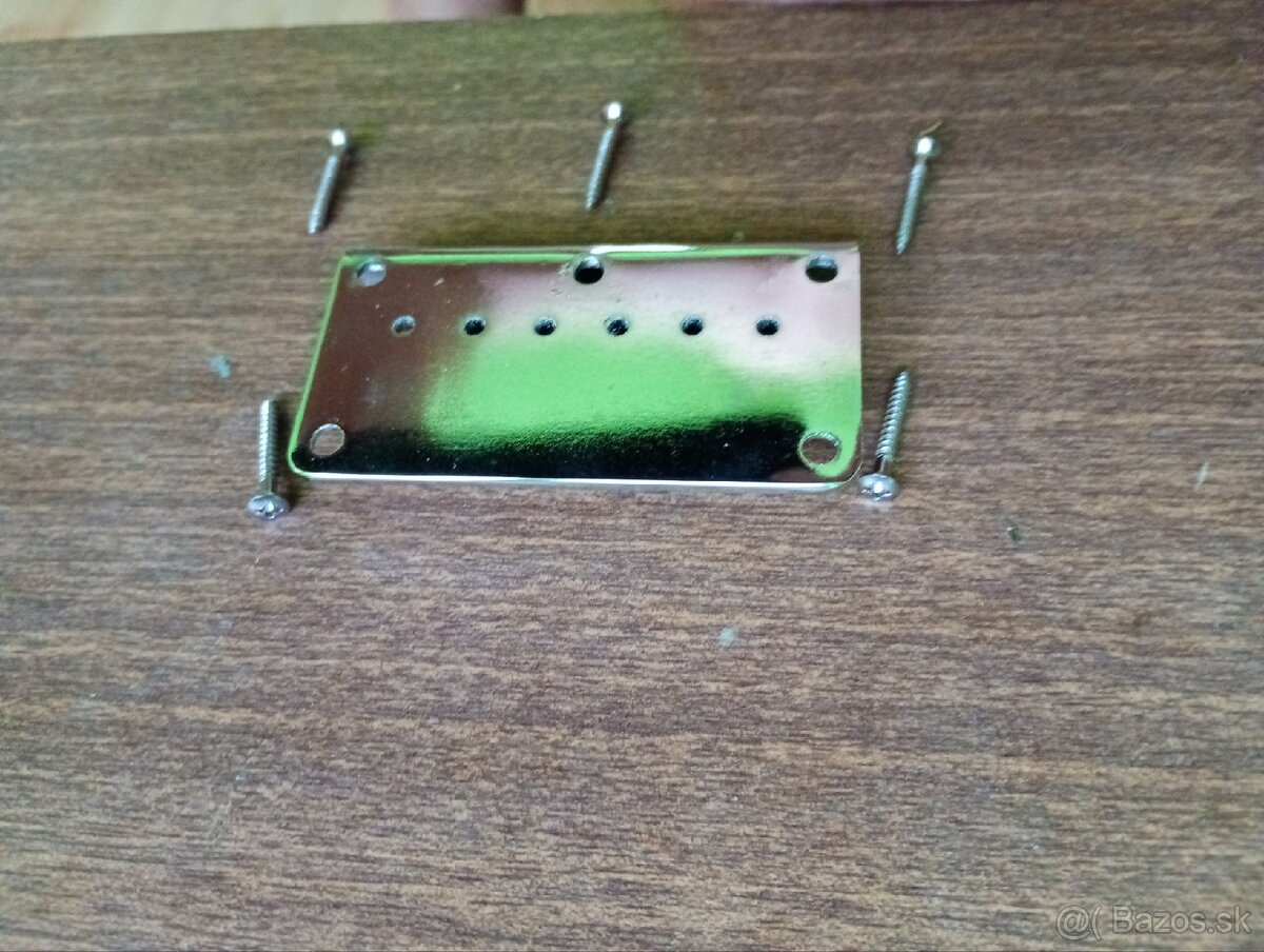 Squier by Fender Bullet hard trail - 5