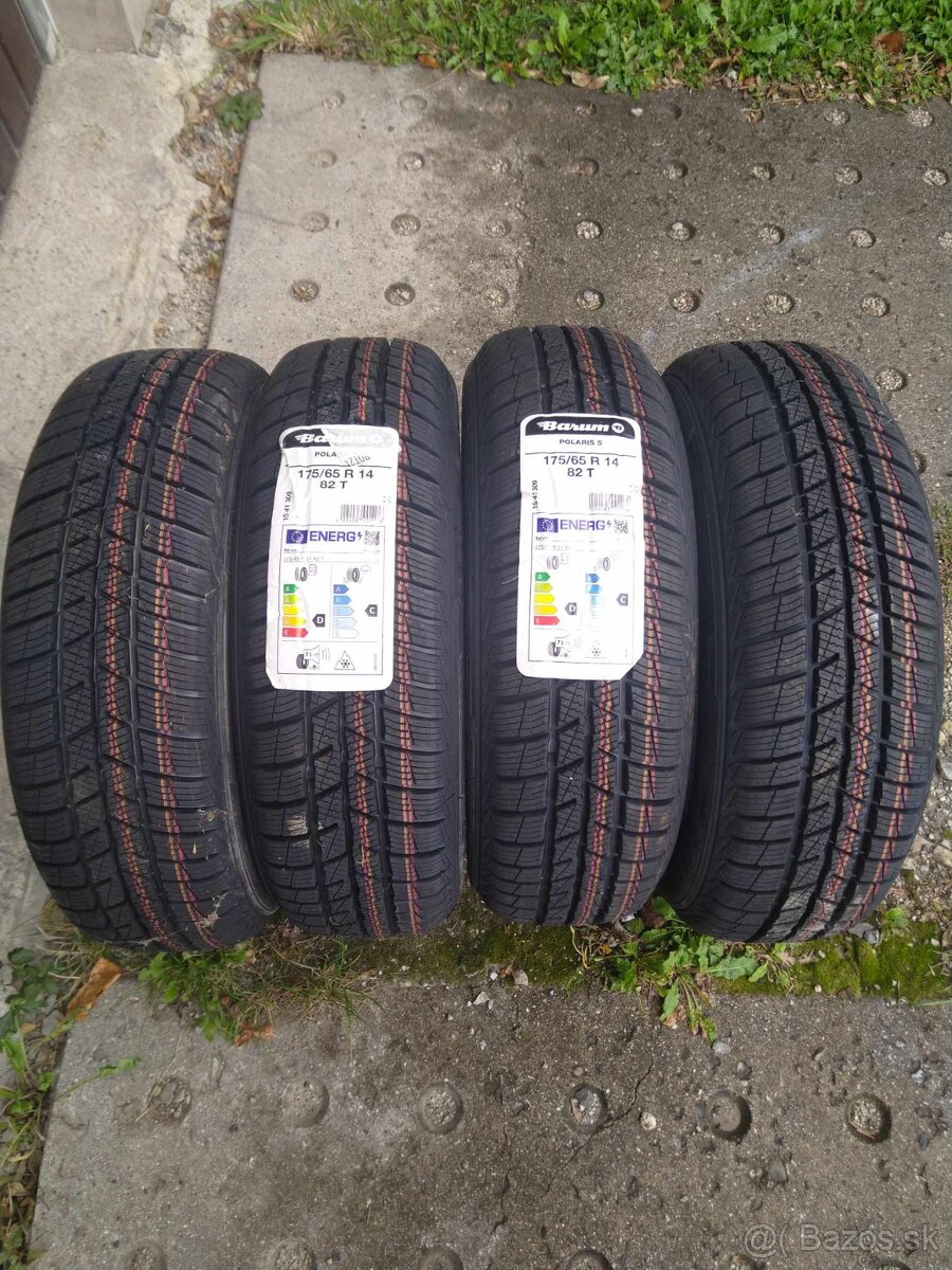 14" alu Hyundai i10 + TPMS + pneu. - 5