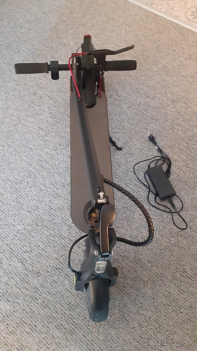 Sencor - elektrokolobežka . - 5