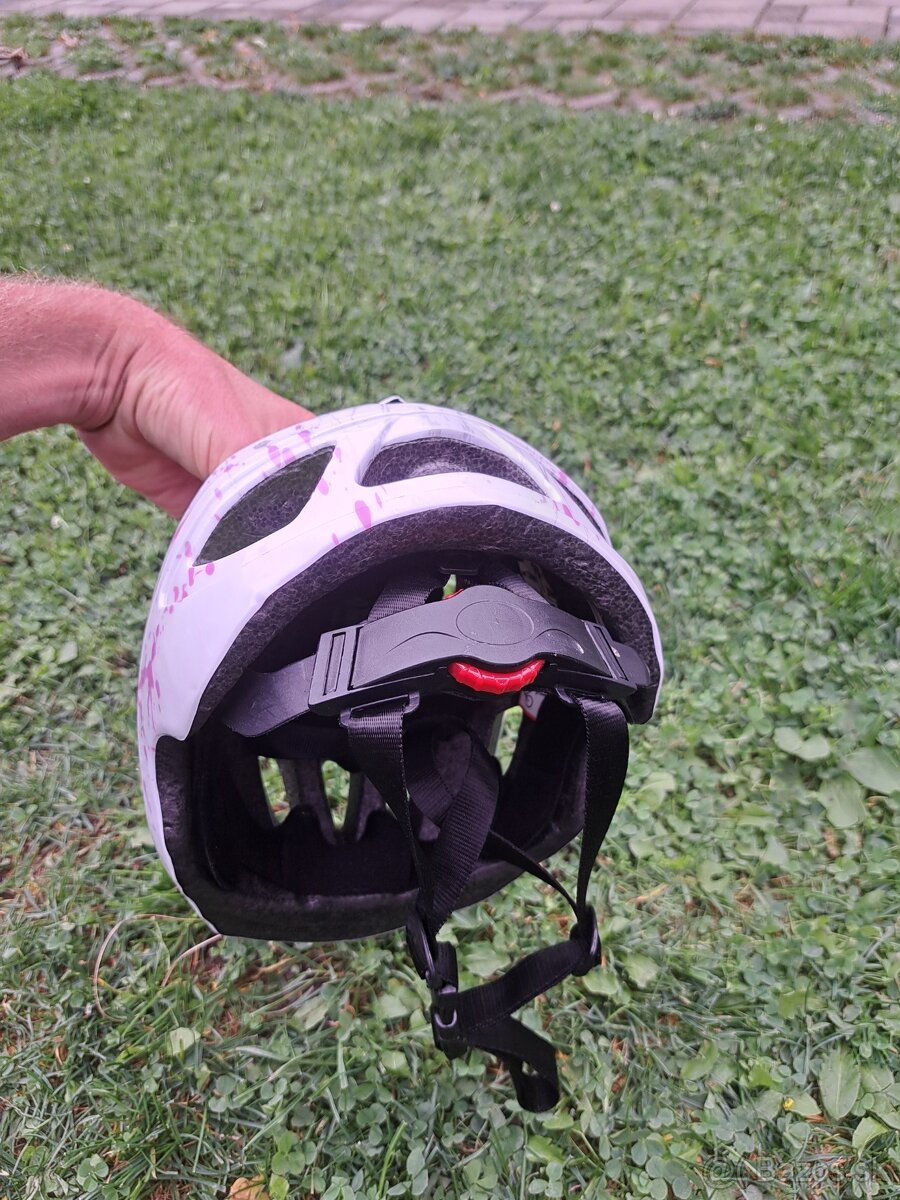 2x Detska prilba 54-61 a 48-53 - 5