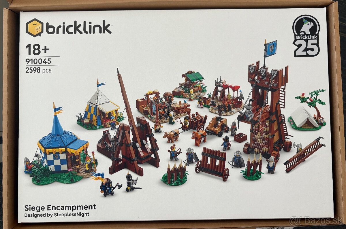 LEGO BrickLink Designer Program - 5