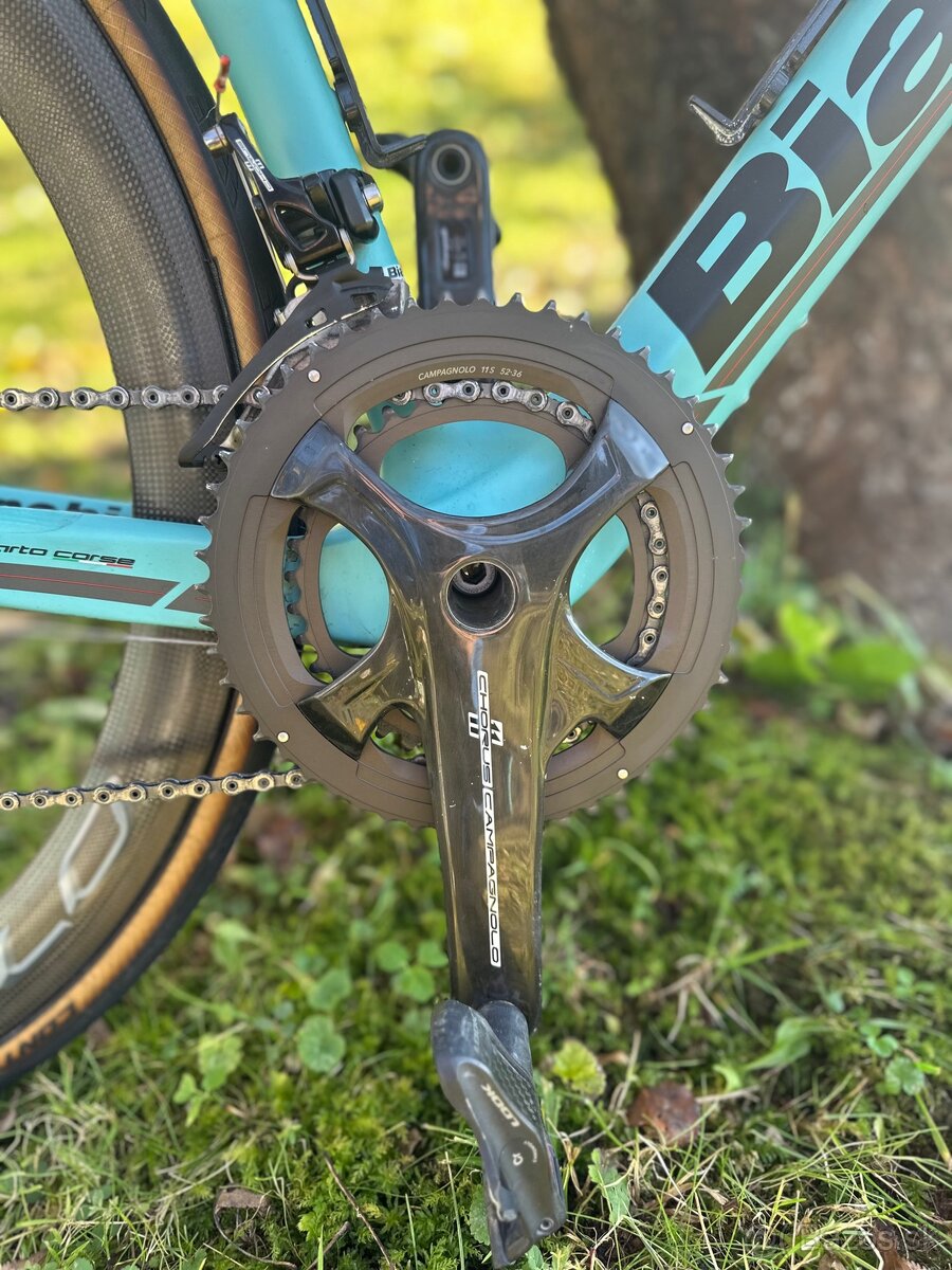 Bianchi Oltre XR1 - 5