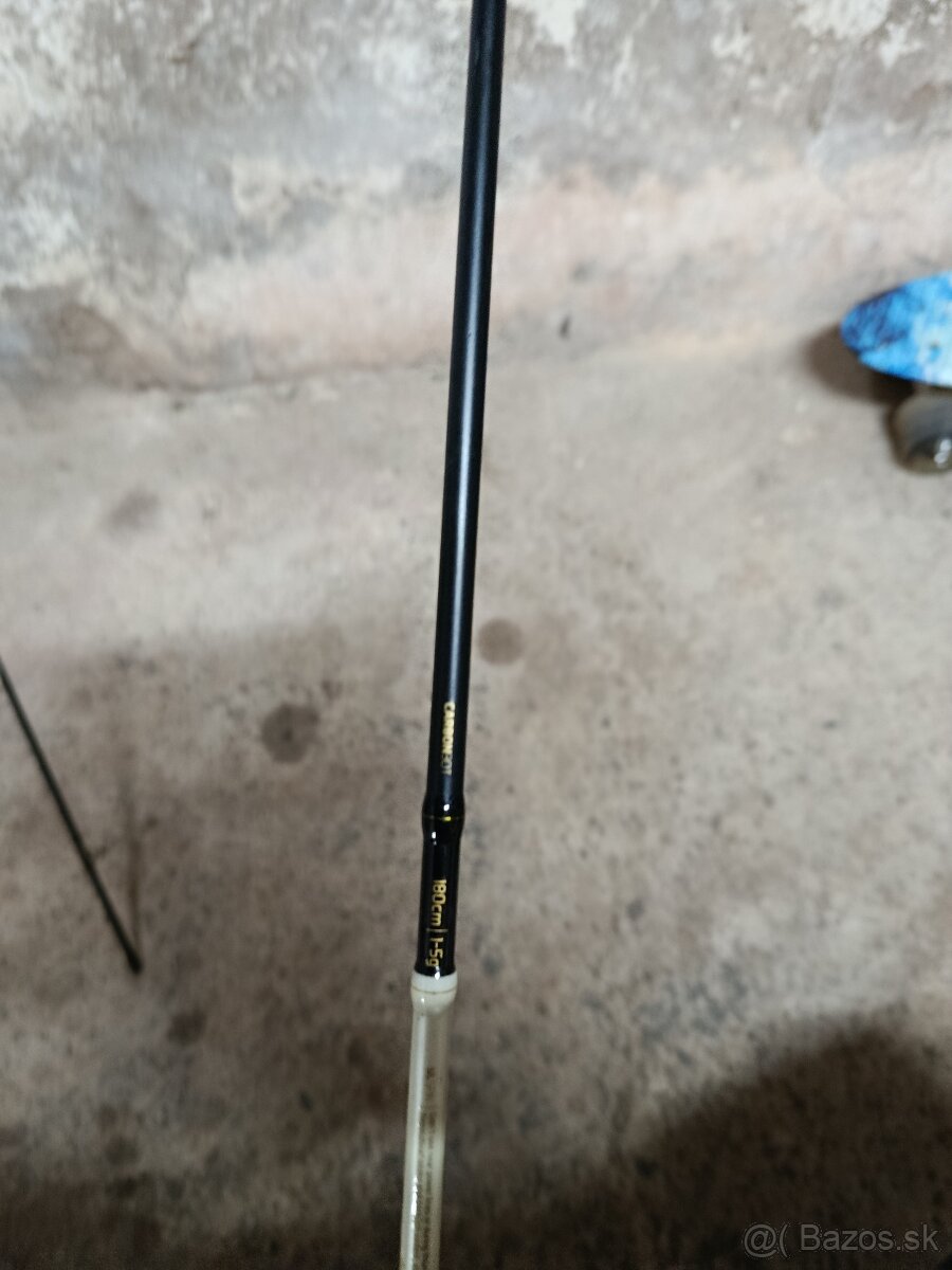 Udiča na ultra light prívlač - 5