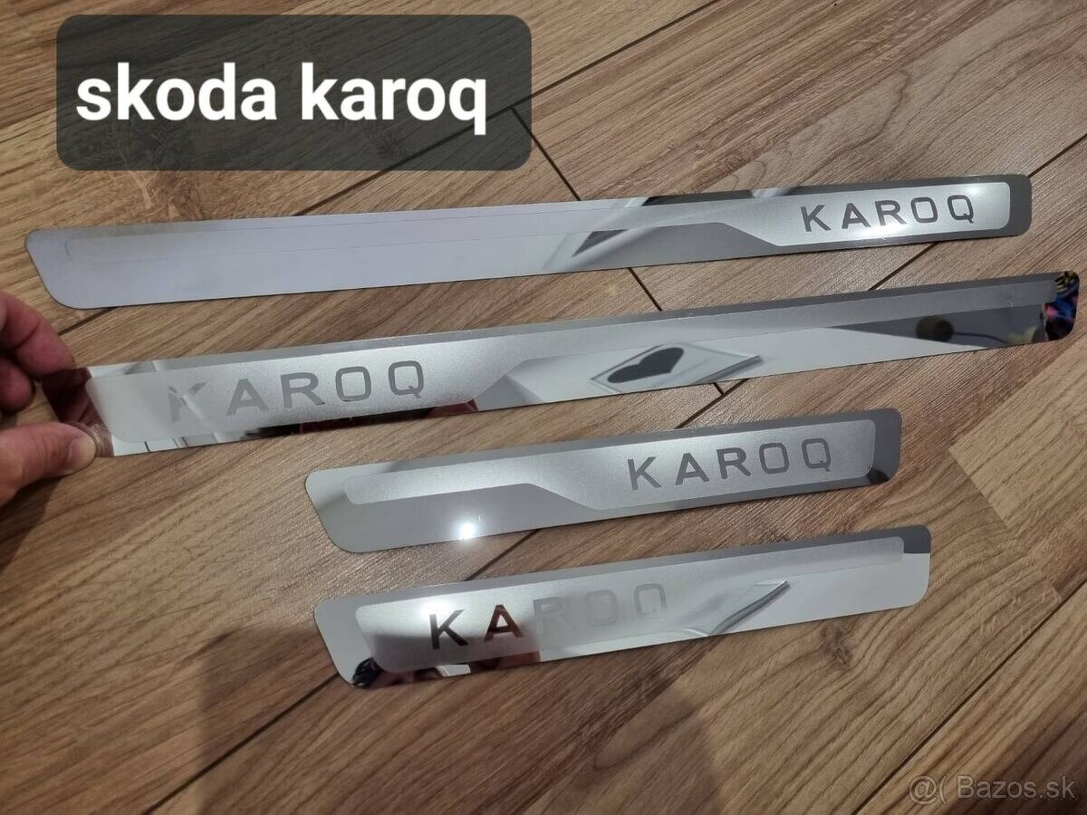 NEREZOVE LISTY PRAHOV SKODA PRAHOVE LISTY - 5