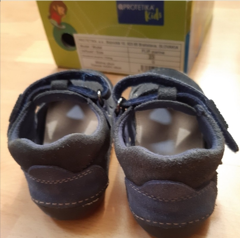 Detske topanky c.23 a c.24 - 5