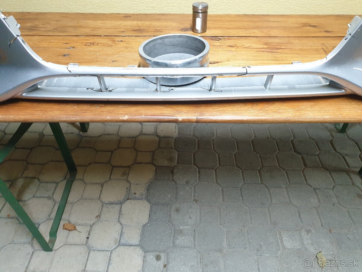 Audi A4b8 Naraznik - 5