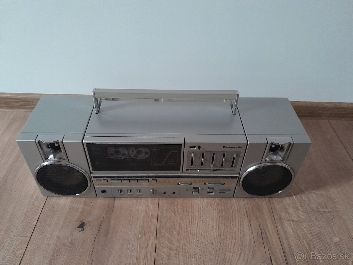 PANASONIC RX-C45 - 5