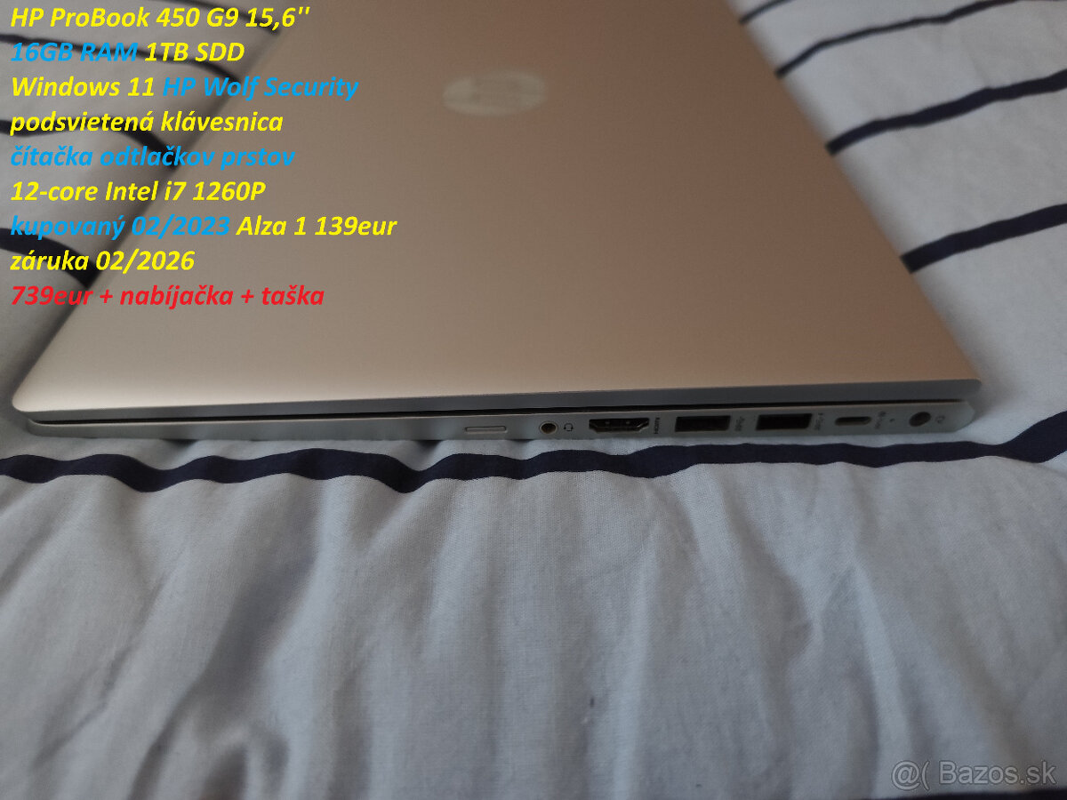 HP ProBook 450 G9 - 5