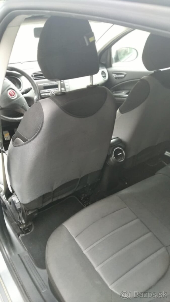 Predám auto Fiat - 5