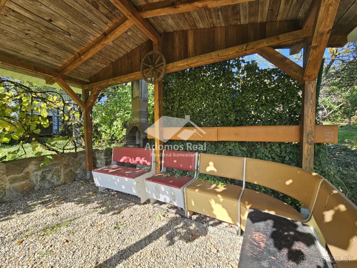 ZÁHRADA - NIŽNÁ ÚVRAŤ / HERINGEŠ - 5