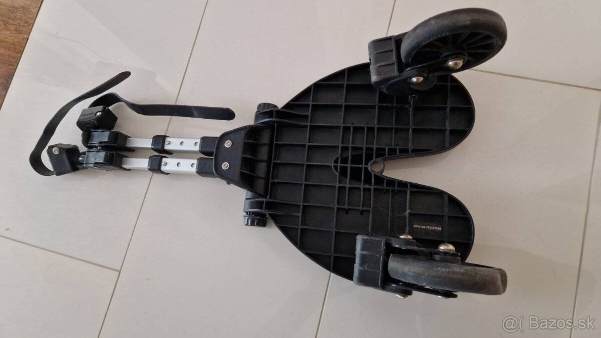 Stupienok za kočík Bumprider - 5