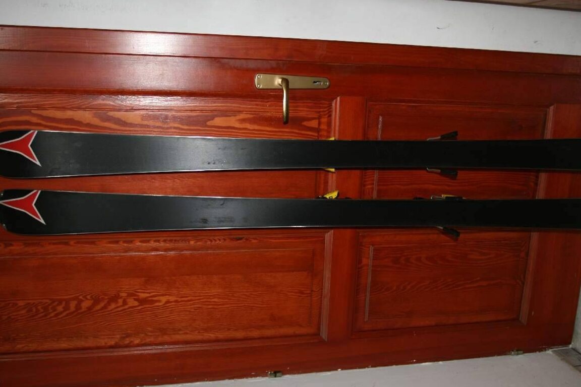 lyže Atomic Redster 183 cm , - 5