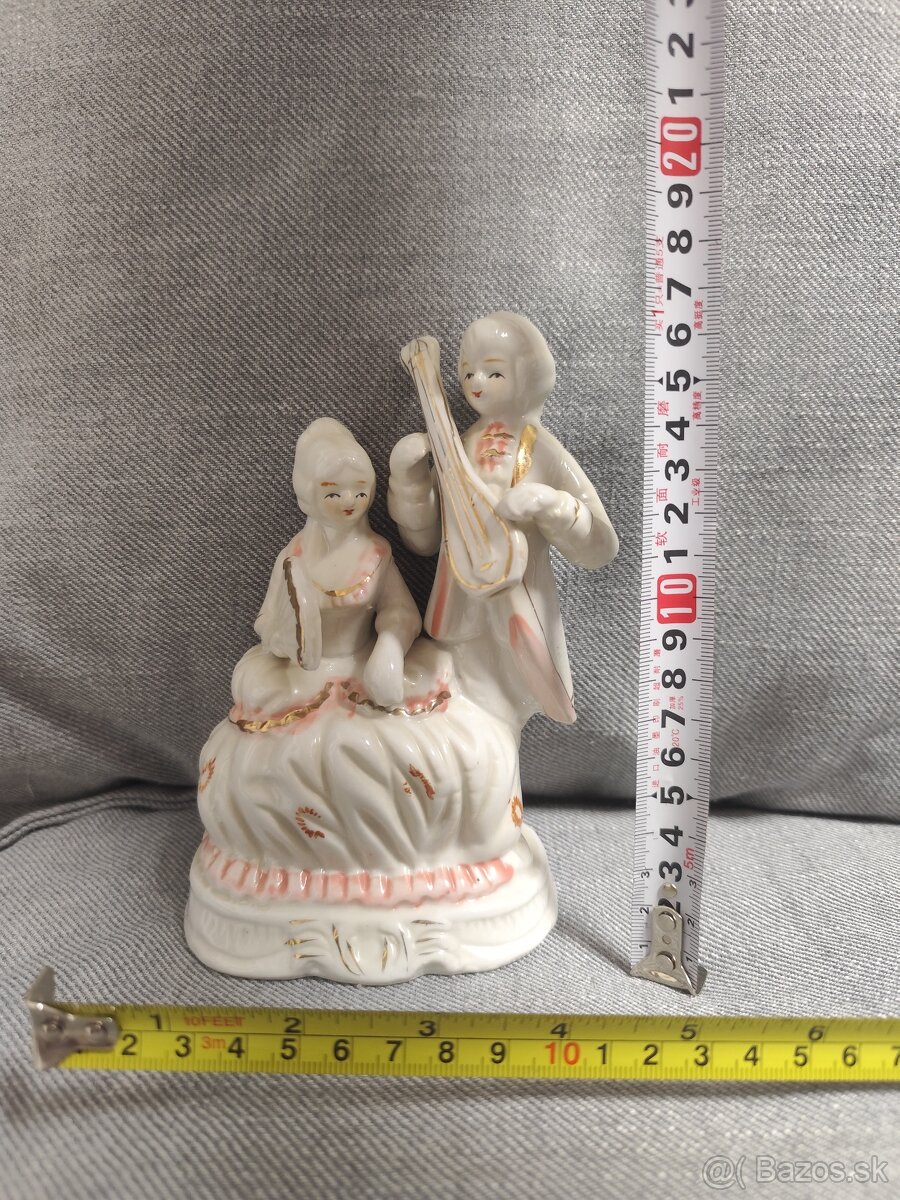 Porcelánové sošky - 5