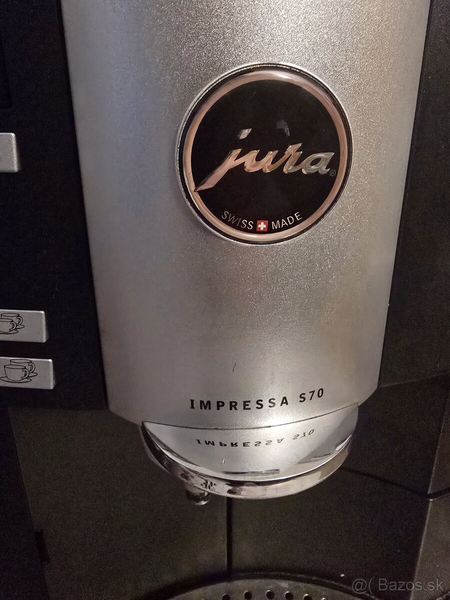 Jura impressa s70 - 5