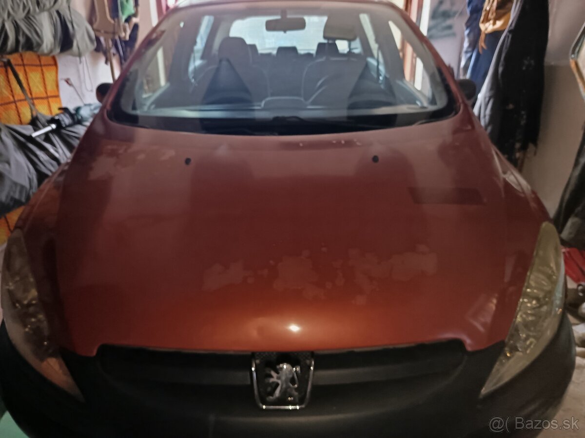 Peugeot 307 1,6 benzin.80kw r.v 2002 - 5