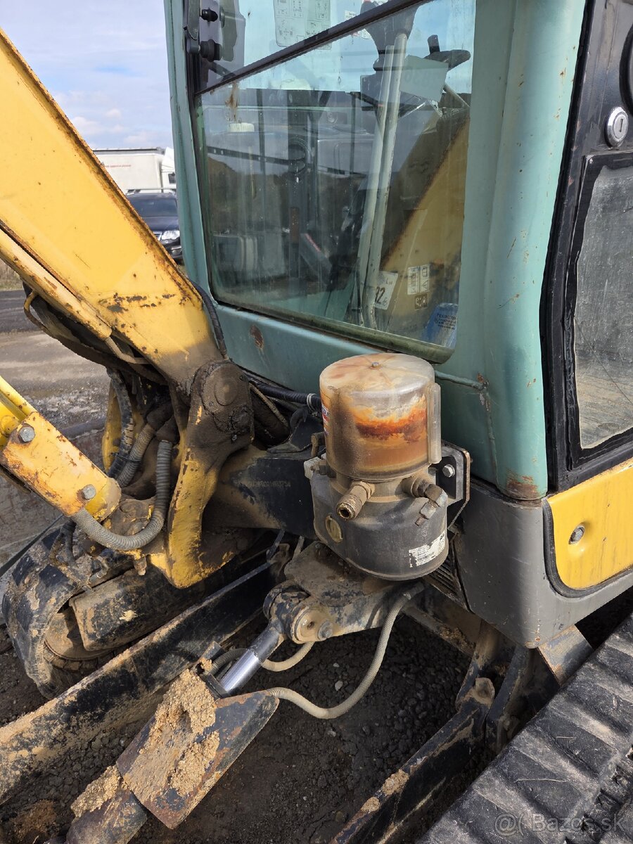 Predám minibager - 5