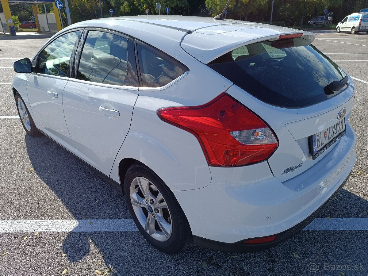 Ford Focus MK3 1.0 Ecoboost Spirit X - 5